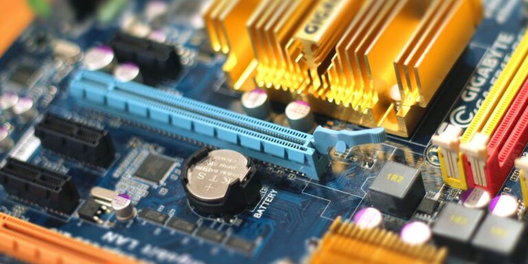 انواع PCIe