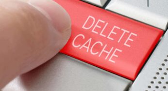 افزایش سرعت اینترنت گوشی با پاک کردن کش
