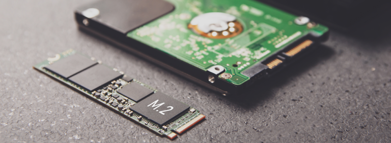 مقایسه SSD با هارد HDD