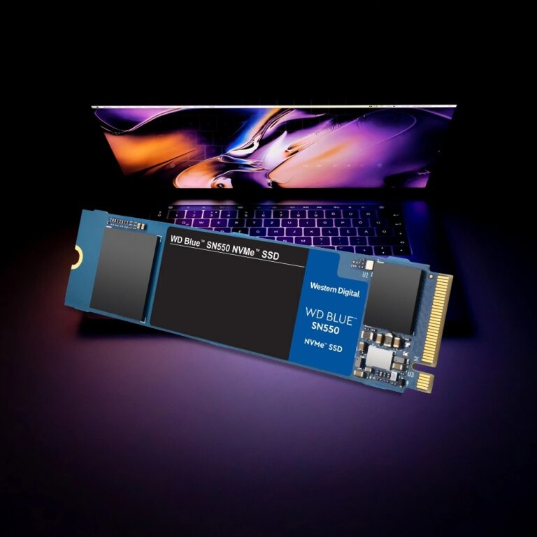 NVMe پیشرفته تر از SSD