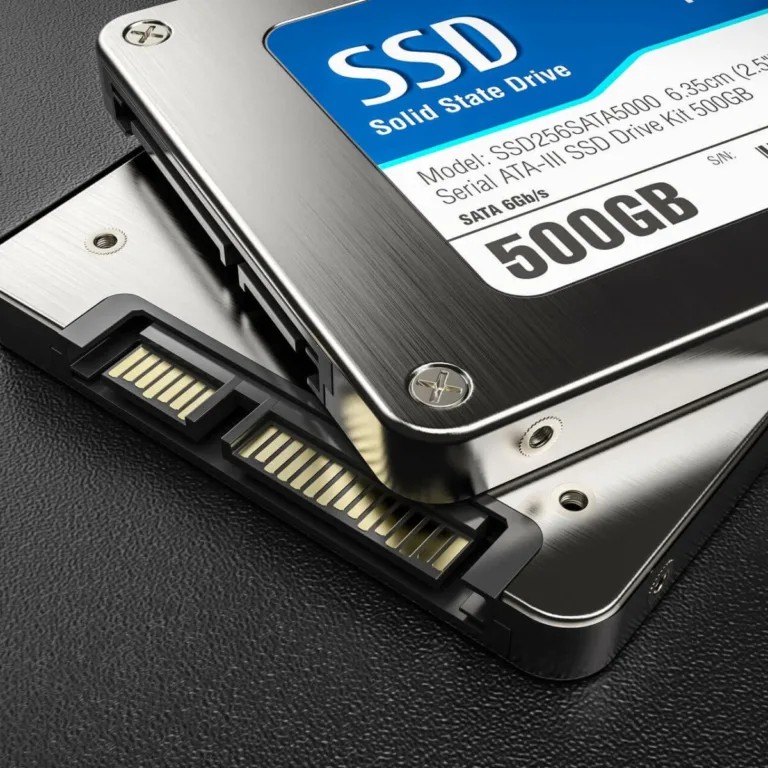 SSD چیست؟