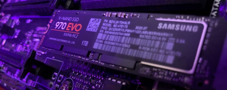 تفاوت SSD و NVMe