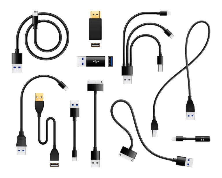 کابل USB