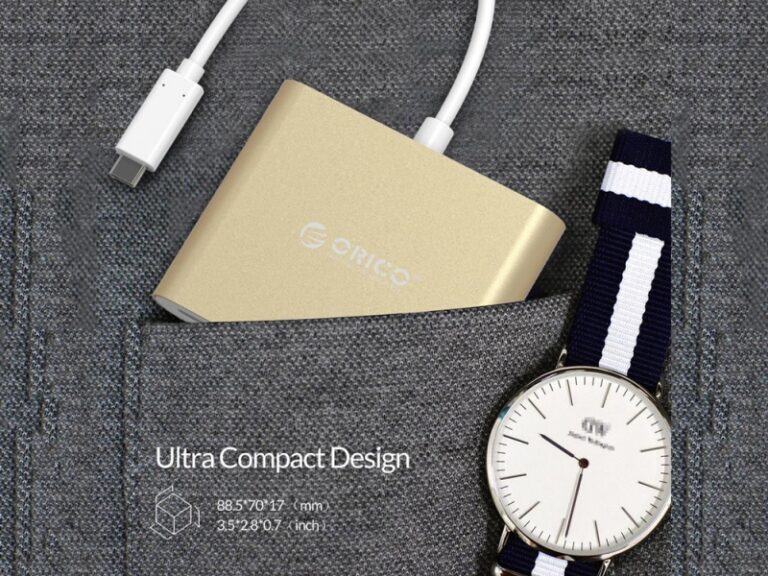 تفاوت بین هاب USB-C، ایستگاه داک و آداپتور چیست؟