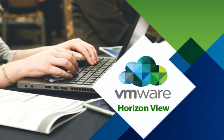 VMware دسکتاپ مجازی
