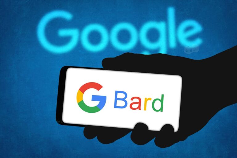 google Bard بارد گوگل