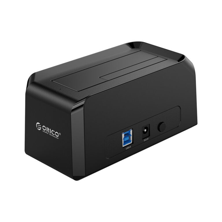چگونه با ایستگاه داک HDD 2.5 از اطلاعات پشتیبان تهیه کنیم؟