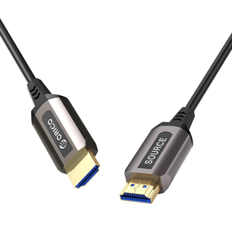 راهنمای کابل های HDMI فیبر نوری optic