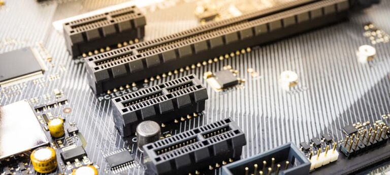 اسلات PCIe