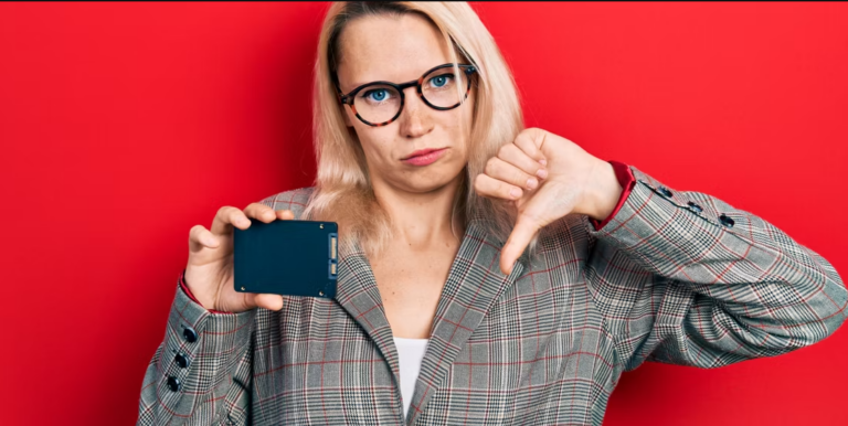 ۵ علامت هشداردهنده خرابی SSD