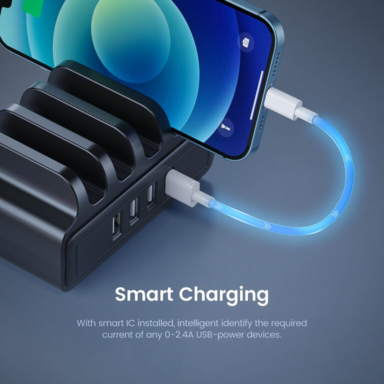 تفاوت بین شارژر USB و هاب USB