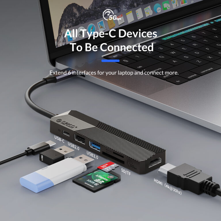 راهنمای کامل برای استفاده از هاب USB در خودرو، خانه و دفتر کار